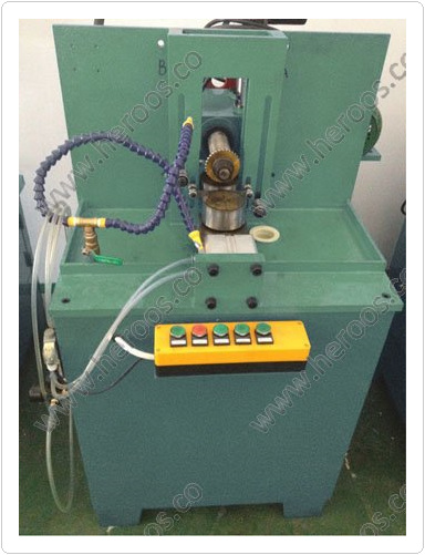 Outer Ring Grooving Machine