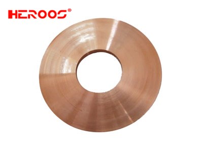 Copper Coated Steel metallic tape (Flat-shape) - HEROOS®