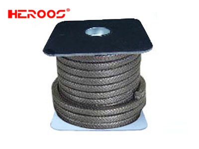 Graphite Packing reinforced with Inconel wire